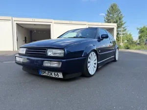 Volkswagen Corrado 2.9 VR6 aus 12/1994 einer der Letzten