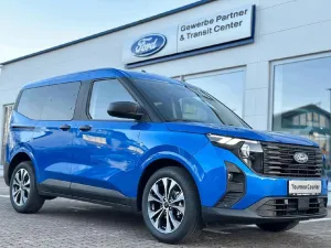 Ford Tourneo Courier Trend*Winter.-/F.Ass.Pkt*LMF*WKR