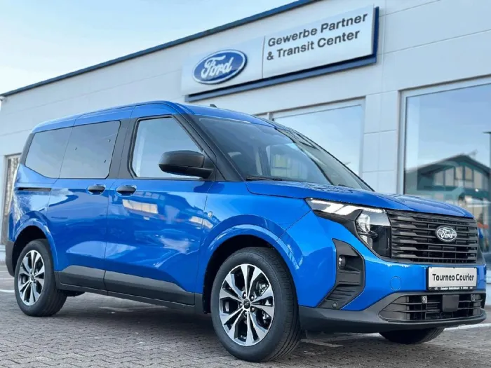 Ford Tourneo Courier Trend*Winter.-/F.Ass.Pkt*LMF*WKR