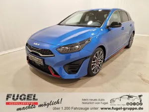 Kia Ceed 1.6 T-GDI GT DCT Navi/Komfort Paket