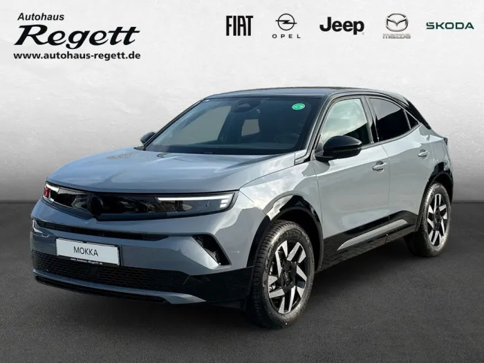 Opel Mokka e GS LED Klimaautom Musikstreaming DAB SHZ