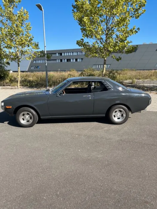 Toyota Celica Coupé   Baujahr 1976 