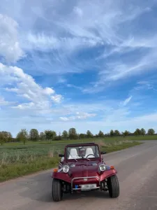 Volkswagen VW Buggy Albars Schweiz Alois Barmettle...
