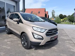Ford EcoSport Con./AUTOMATIK/NAVI/SHZ