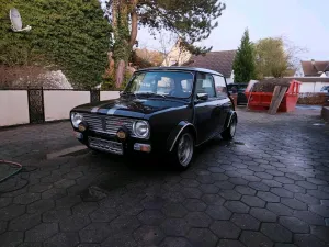 MINI Classic Clubman 1974 + instandgesetzter 12...