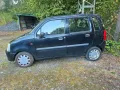 Opel Agila A Winterauto