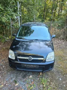 Opel Agila A Winterauto