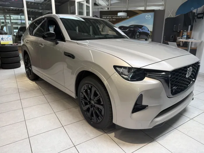 Mazda CX-60 Homura AWD, Conv.+Sound-Paket