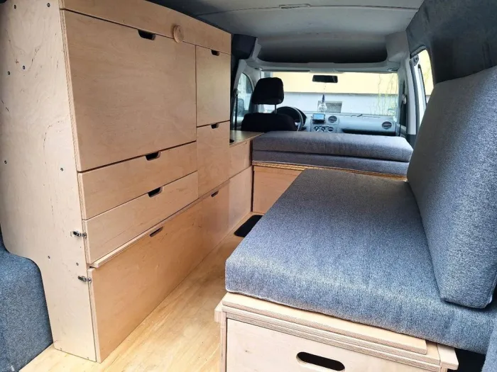 Volkswagen VW CADDY MAXI