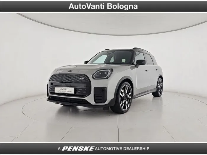 MINI Countryman All-Electric E JCW