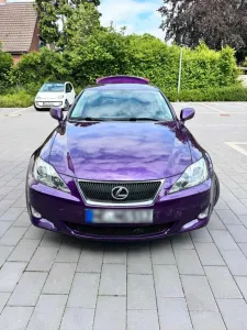 Mercedes-Benz Lexus IS 250