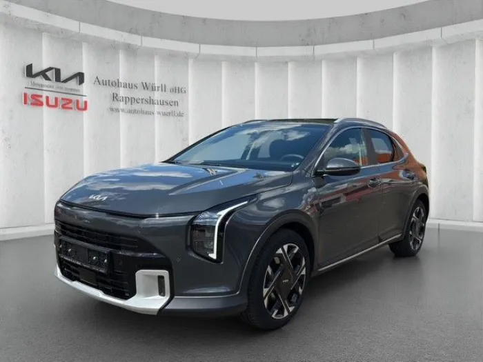 Kia XCEED 1.6T-GDI 150 DCT SPIRIT SD