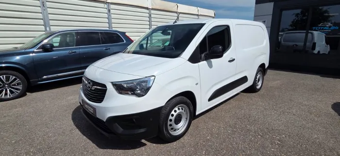 Opel Combo Cargo  XL/Navi/Shz/Tempo/Kam/Totwinkel/1Ha