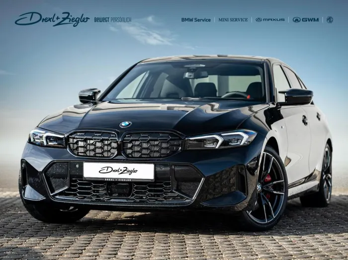 BMW M340d xDrive Lim M-SportPRO ACC AHK GSD M-Sitze