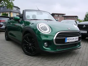MINI Cooper Cabrio 1.5 Chili II LED Tempomat Navi Led