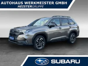 Subaru Forester 2.0ie Lineartronic  Exclusive