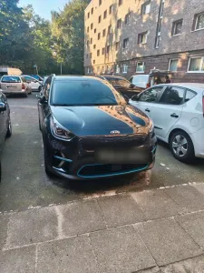 Kia e-Niro 64 kWh Spirit  Wärmepumpe, 3-p...