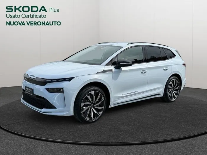 Skoda Škoda Enyaq iV Enyaq 85x Sportline 82 kWh Batter