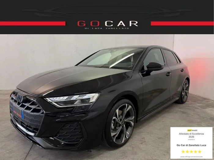 Other Audi A3 Spb 1.5 Tfsi Mhev 150cv S-Tronic S line 