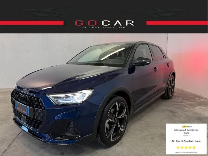 Other Audi A1 Allstreet 30 1.0 Tfsi 110 Cv Identity Co
