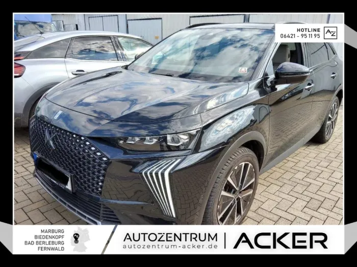 DS Automobiles DS7 Opera BlueHDI 130 8AT. AHK/RFK/Focal -50%*