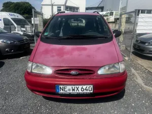 Ford Galaxy 2.0 Ghia 6-Sitzer
