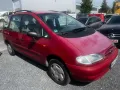 Ford Galaxy 2.0 Ghia 6-Sitzer