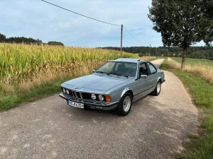 BMW 635 CSI