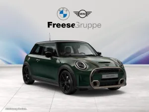 MINI Cooper S Resoulte Edition
