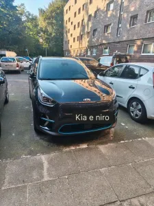 Kia e-Niro 64 kWh Spirit  Wärmepumpe, 3-p...