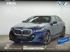 BMW i5 eDrive40 M SPORTPAKET+19