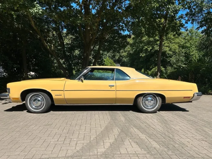 Other Pontiac Catalina Coupé 2 Door 1973 Hardtop...