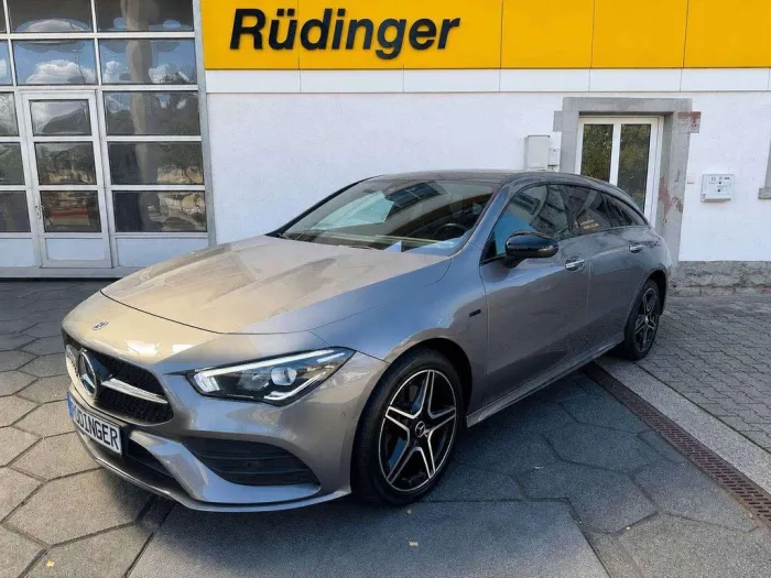 Mercedes-Benz CLA 250 CLA 250 e Edition 2020 AMG *NIGHT* PANOR