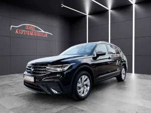 Volkswagen Tiguan Allspace 1.5 TSI DSG/AID/ACC/AHK/7 SITZE