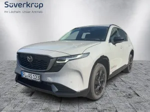 Mazda CX-5 2.5L e-Skyactiv G 6AT FWD Homura