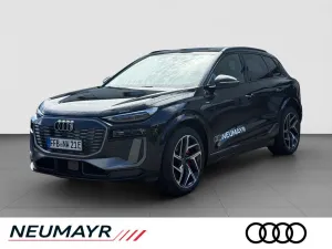 Audi Q6 e-tron quattro 315 kW S line Tech pro; AHK
