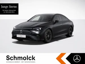 Mercedes-Benz CLA 250+ EQ AMG+MLTB+AHK+KYLS+360+DSTR+BURM+HUD+