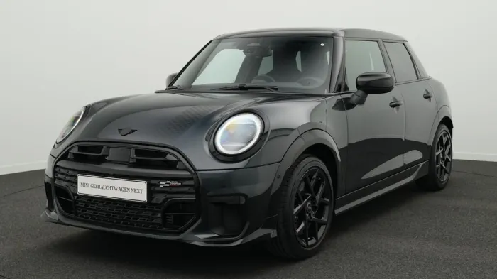 MINI John Cooper Works Trim