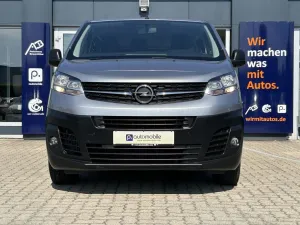 Opel Vivaro Kombi L 1.5 CDTI*NAVI*KLIMA*9-Sitzer*
