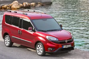 Fiat Doblò 1.6 JTD Lounge