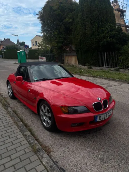 BMW Z3 roadster 1.9