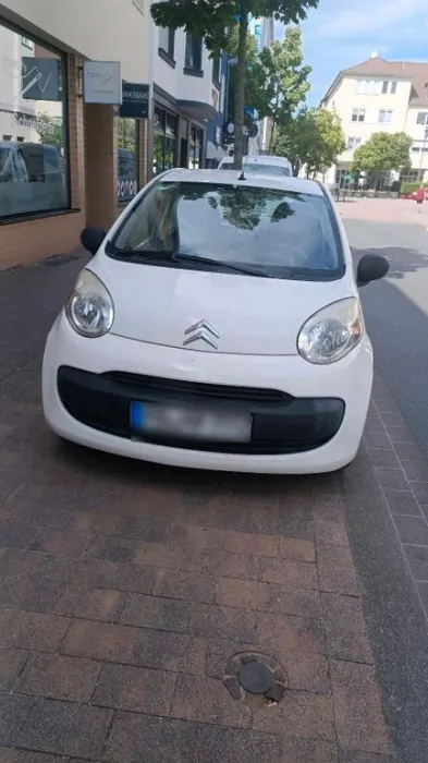 Citroën Citroen C1