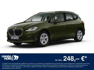 BMW 220i Active Tourer LED NAVI KAMERA PDC SHZ 17
