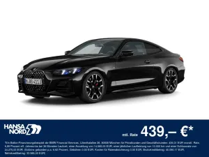 BMW 420i Coupé M-SPORT LED NAVI HGSD KAMERA PDC SHZ