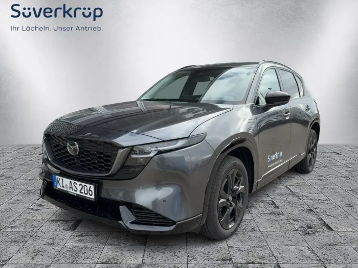 Mazda All-new CX-5 141ps 6AT FWD Homura