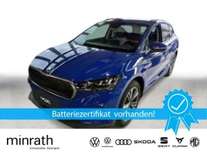 Skoda Enyaq 60 Loft 62 kWh ACC+LED+NAVI+RFK+SHZ+2xPDC