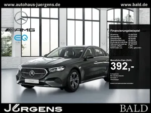 Mercedes-Benz E 220 d Avantgarde+Pano+Distr+Ambiente+ILS+Cam