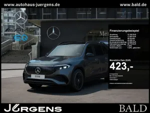 Mercedes-Benz EQB 250+ AMG-Sport/Pano/Distr/Burm/360°/Memo/20'
