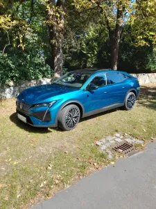 Peugeot 408 PureTech 130 EAT8 GT GT
