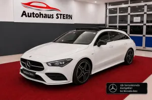 Mercedes-Benz CLA 180 Sb AMG LINE PANO*WIDESCREEN*AMBIENTE*CRP